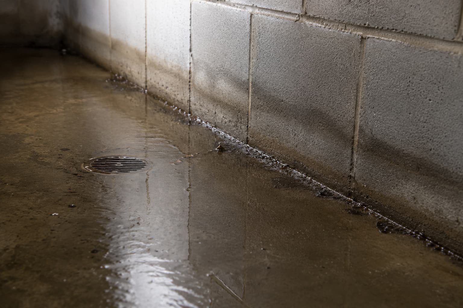 basement flooding Dayton OH