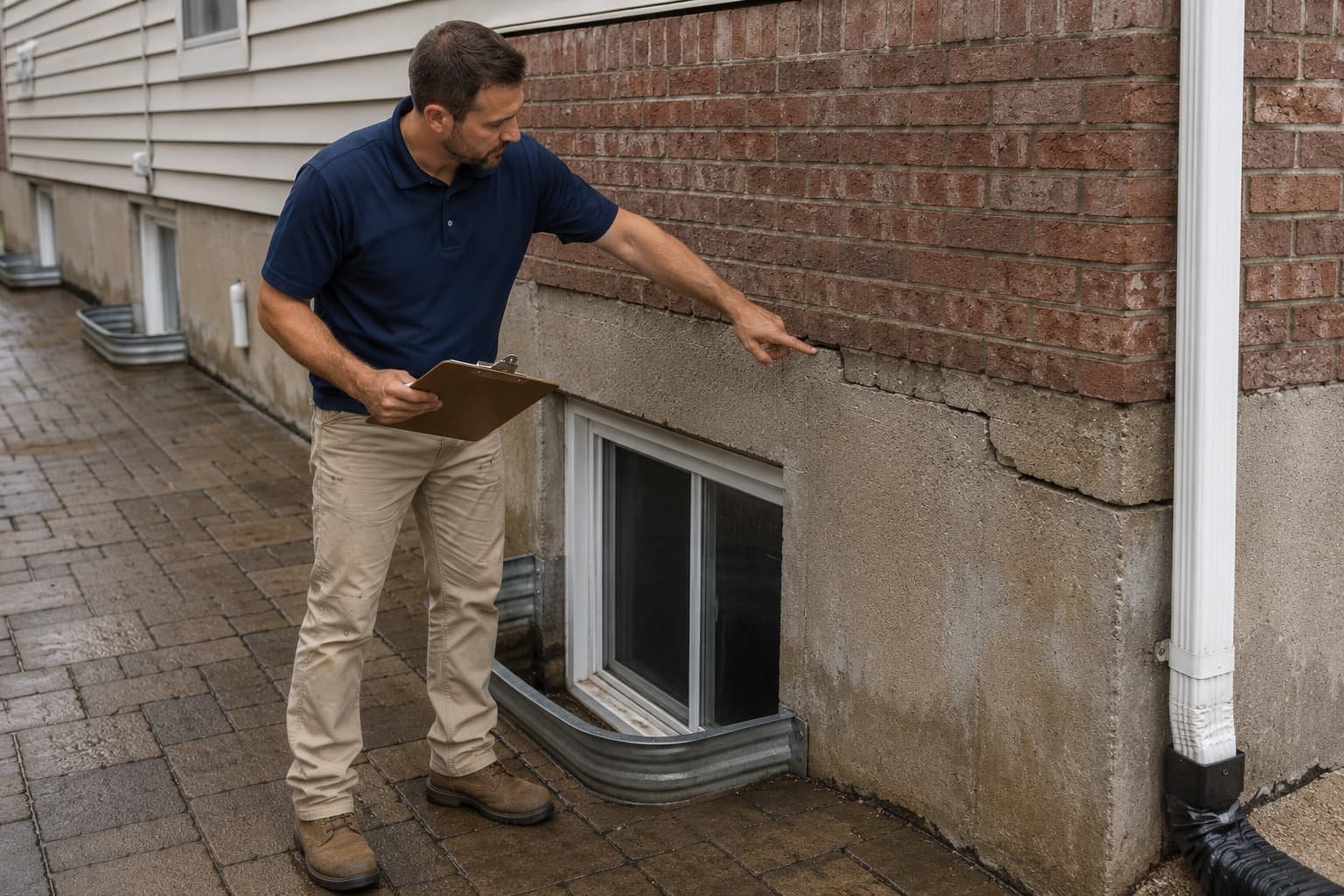 Dayton Basement Pros basement waterproofing Dayton OH