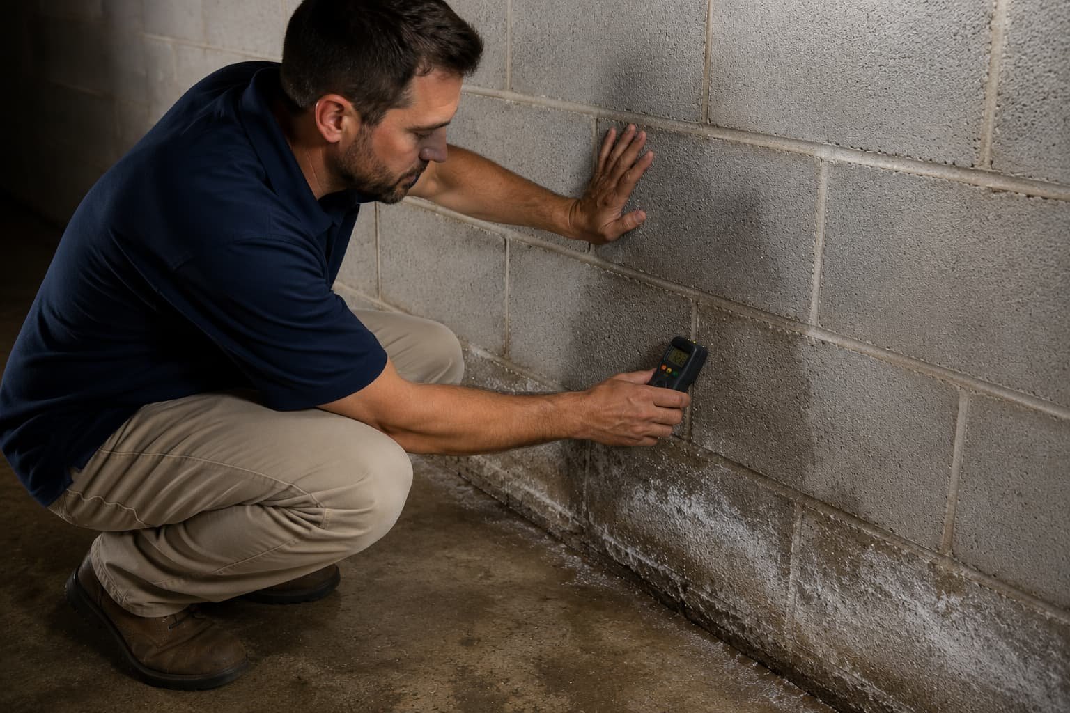 basement waterproofing Miamisburg OH